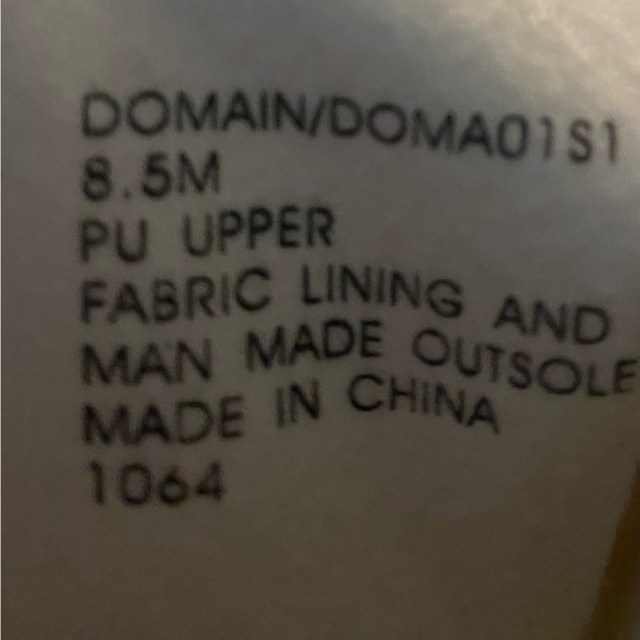 STEVE MADDEN BOOTS - Picture 5 of 17